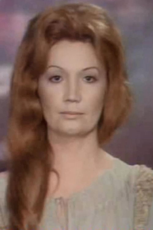 Claudine Raffalli as Simon's wife