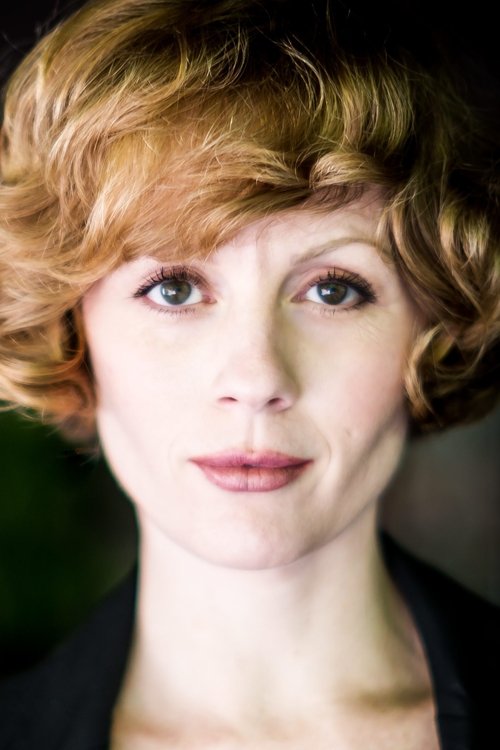 Megan Brown as Dance Couple (Woman)