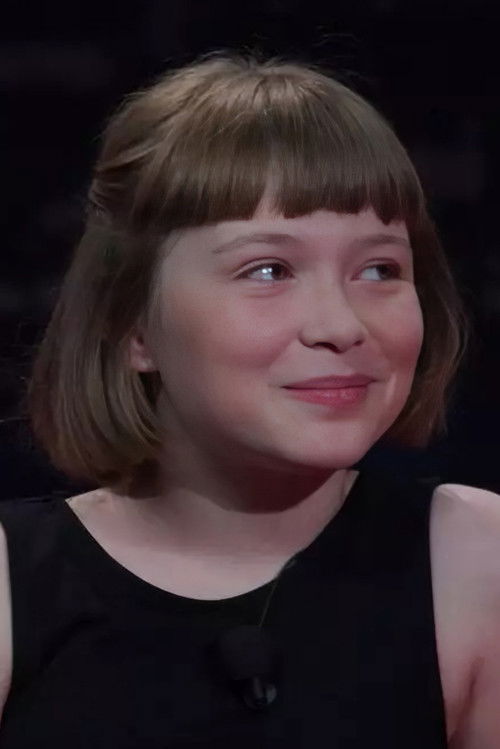 Anežka Novotná as 'Jeník'