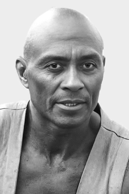 Woody Strode as George