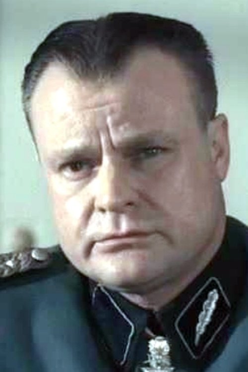 Jacques Marbeuf as Le brigadier