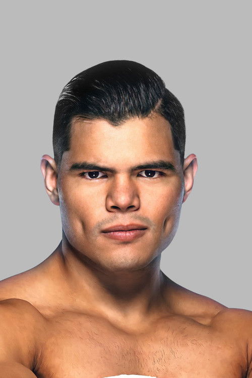 Humberto Garza Carrillo as Humberto Carrillo