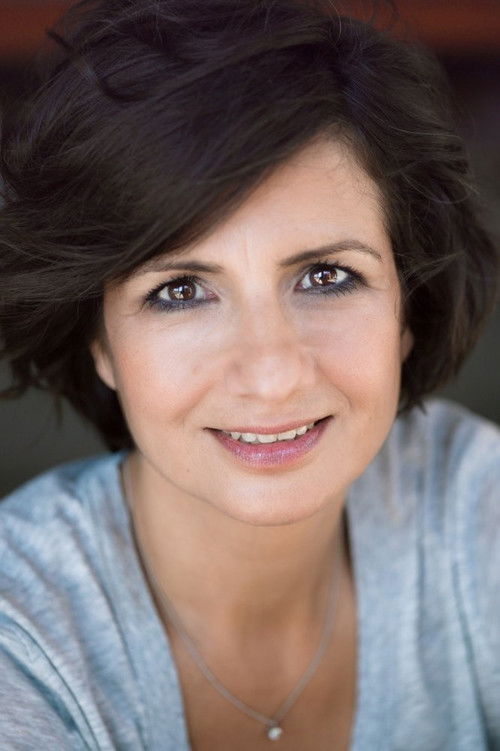 Katharina Palm as Sabine