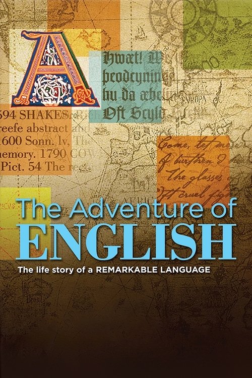 The Adventure of English poster