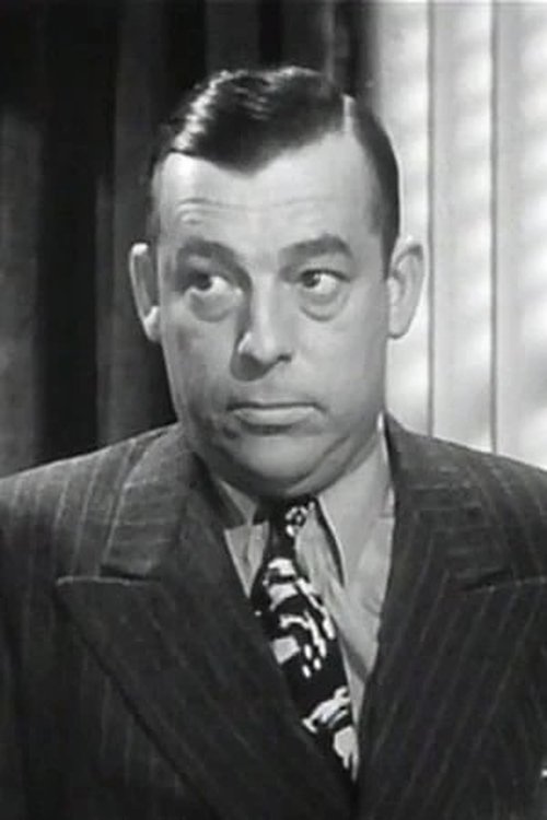Don Barclay as Prof. Barclay