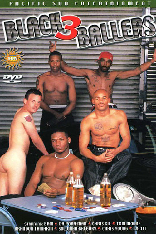 Black Ballers 3 poster