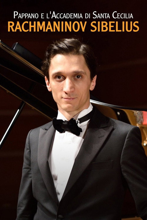 Pappano e l'Accademia di Santa Cecilia: Rachmaninov-Sibelius poster