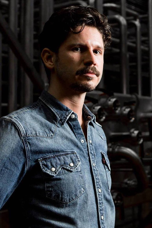 Gabe Klinger as American Man