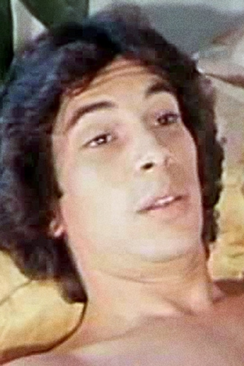 Tony Lewis as (segment "Tony And Bill") (archive footage)