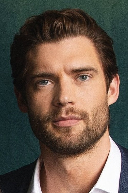 David Corenswet as David McDougall