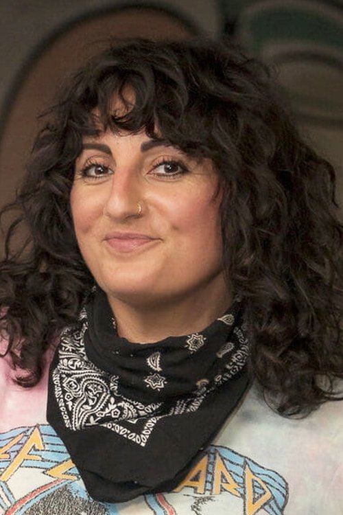 Steph Tolev as Police Chief