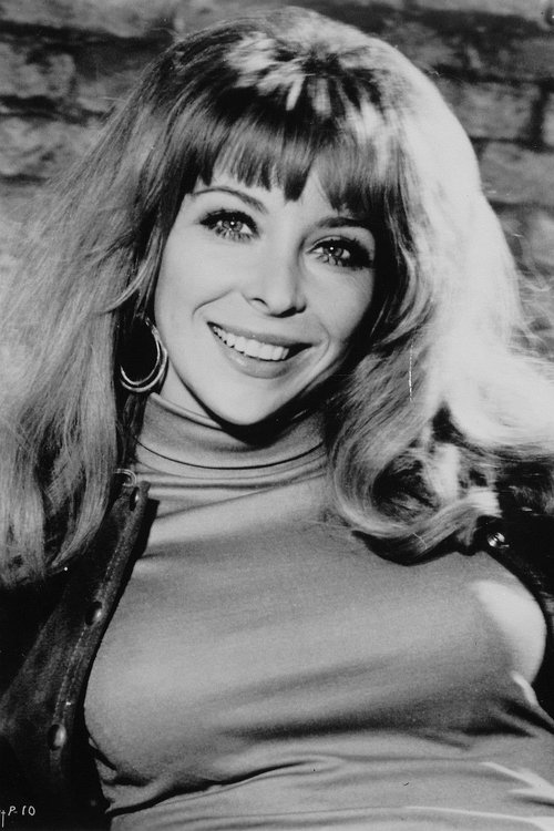 Angelique Pettyjohn as Girl on Tony's Staff