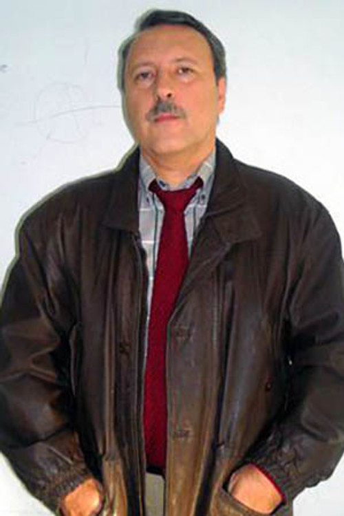 Kepa Cueto as Coronel Otto (voice)