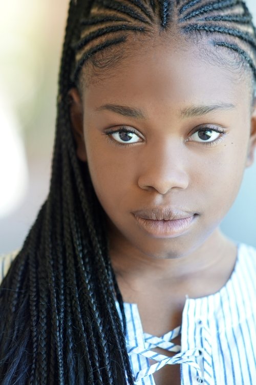 Journey Carter as Journee