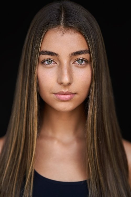 Cassidy Karin as Ellie