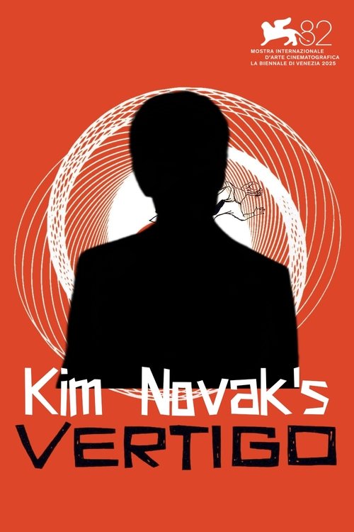 Kim Novak's Vertigo poster