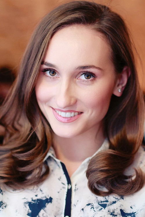 Anastasia Vinokur as A Negress