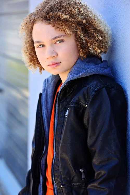 Mateo Ray Garcia as Little Guy