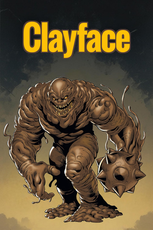 Clayface
