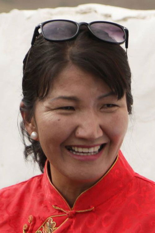 Tungalag Nyamsuren as Herself