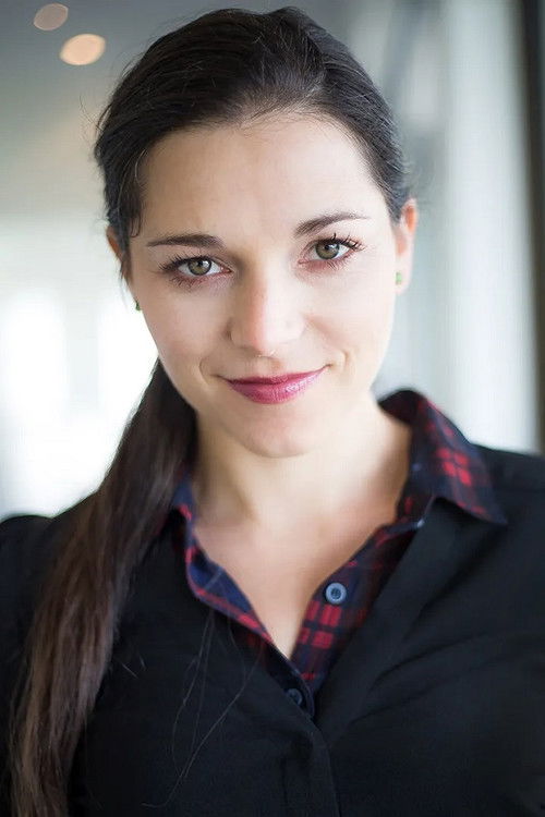 Danieyella Rodin as Anna's Daughter