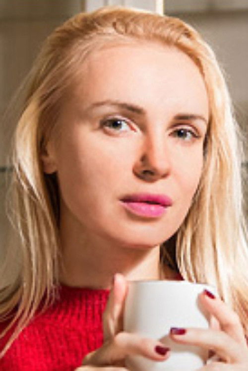 Svetlana Tulskaya as экскурсовод