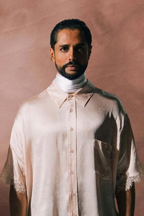 Chirag Rashmikant Patel as Self