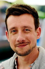 Patrick Diemling as ESA-Mitarbeiter