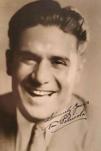 Tom Patricola as Hannibal