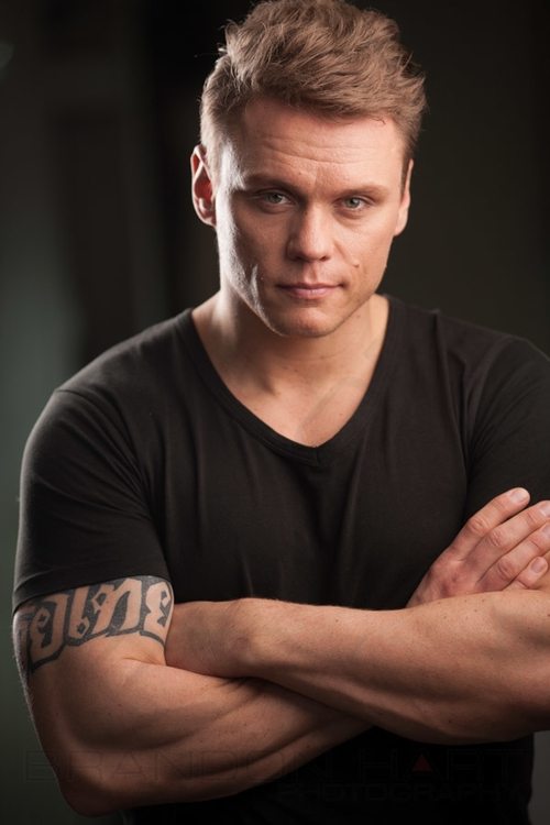 Sean Kohnke as Marston