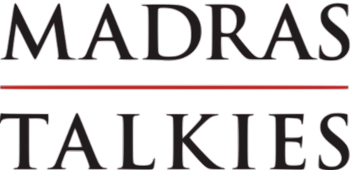 Madras Talkies logo