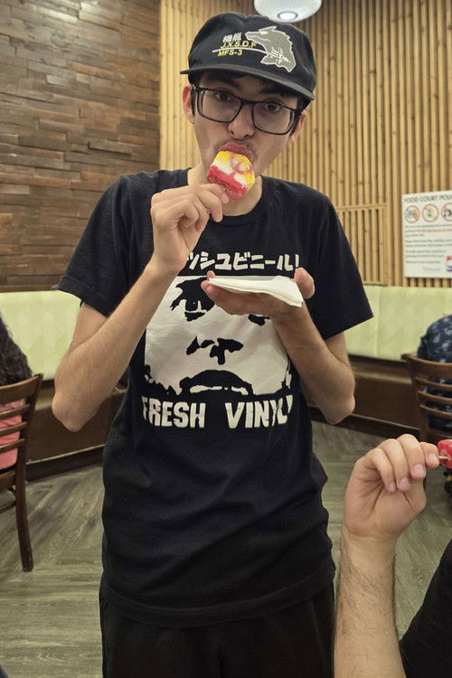 Michael Fernandez as Skinny Me