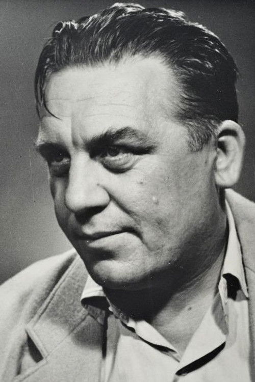 Heino Otto as Fisherman