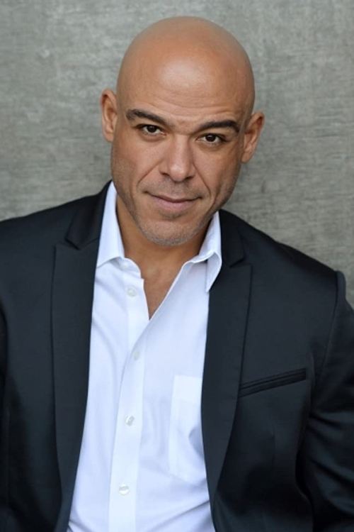 Lobo Sebastian as Pablo Lozano