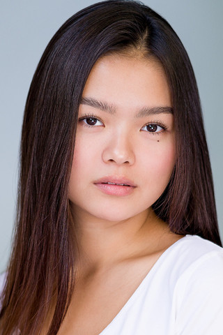 Lisa Yamada as Parker Tanaka