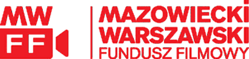 Mazowiecki i Warszawski Fundusz Filmowy logo