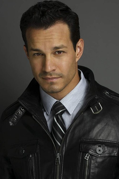 Carlos Sepulveda as Sergio
