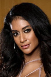 Jisel Lynn as Tit-Box Host (Non-Sex)