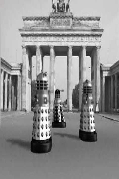 Dalek Invasion - The Fall of Earth poster