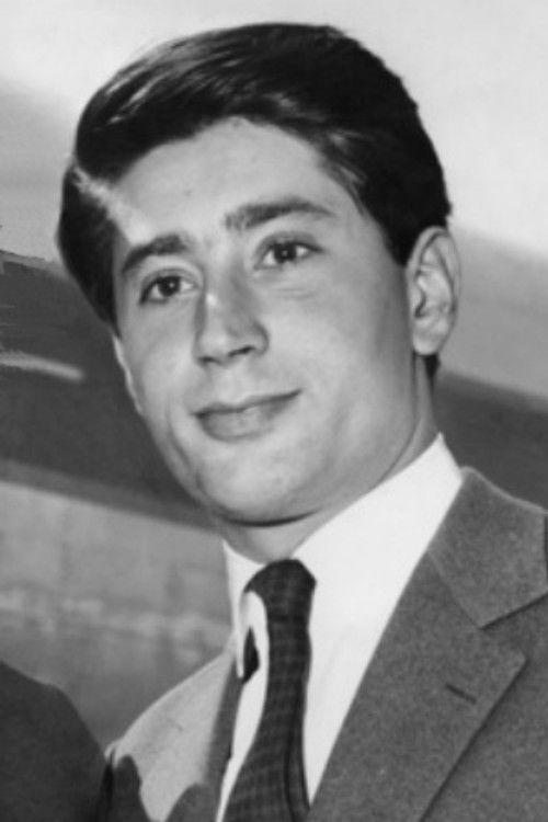 François Moreuil as Journalist at Orly