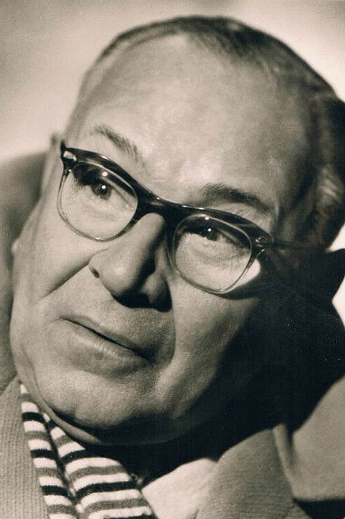 Paul Westermeier as Holm, Kapitän, Evelyns Mann