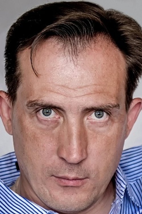 Aleksey Starchenko as 