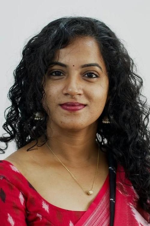 Nivedita Rajappan as 