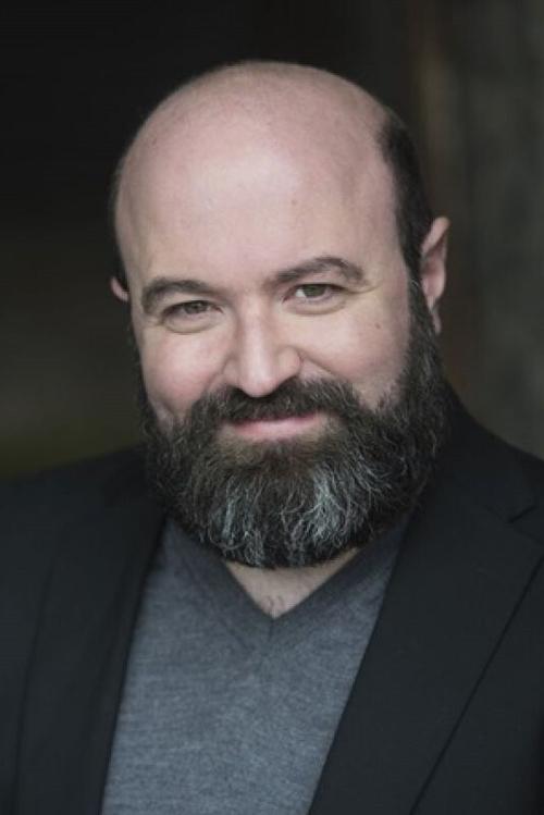 Christophe Canard as 