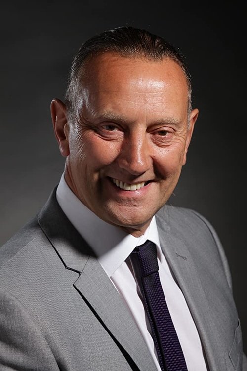 Steve Barnett as John