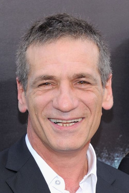 Alon Aboutboul as Izzy Sason