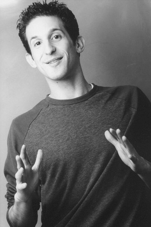 Marty Belafsky as Security Guard