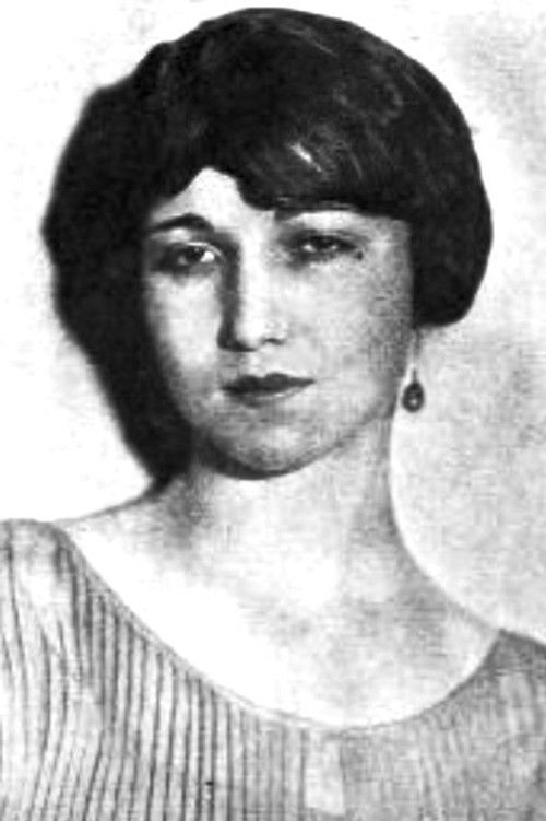 Evangeline Russell as Ruth Trask