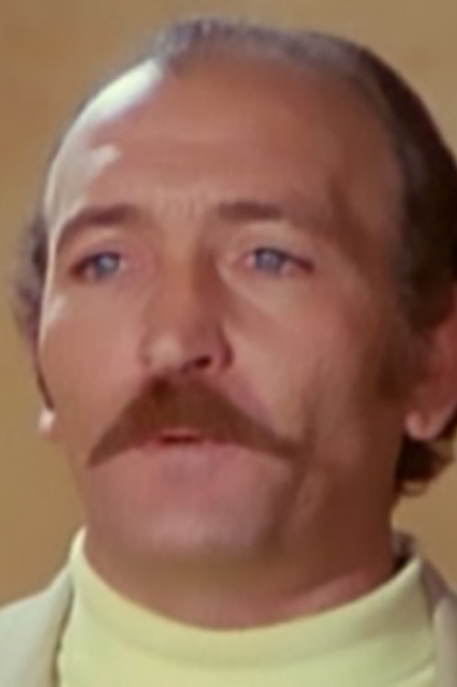 Deogratias Huerta as Attila