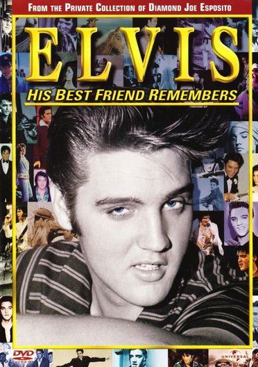 Elvis: His Best Friend Remembers poster
